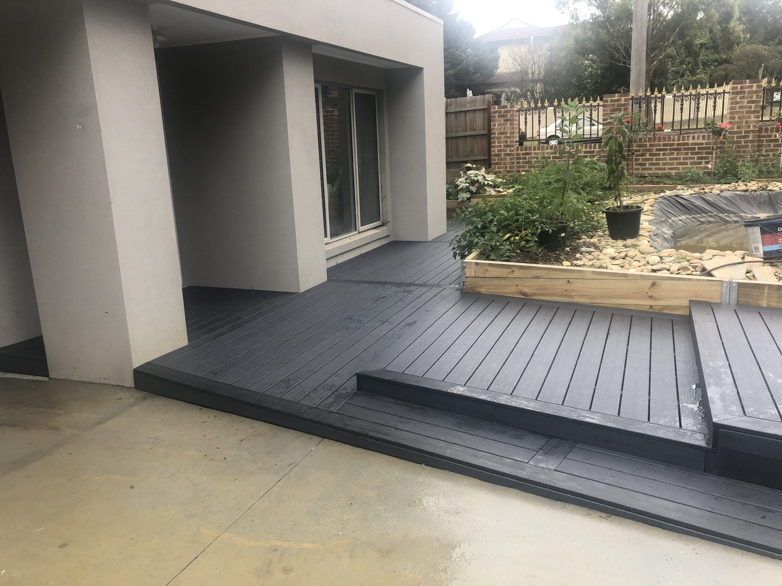 Melbourne Outdoor Flooring