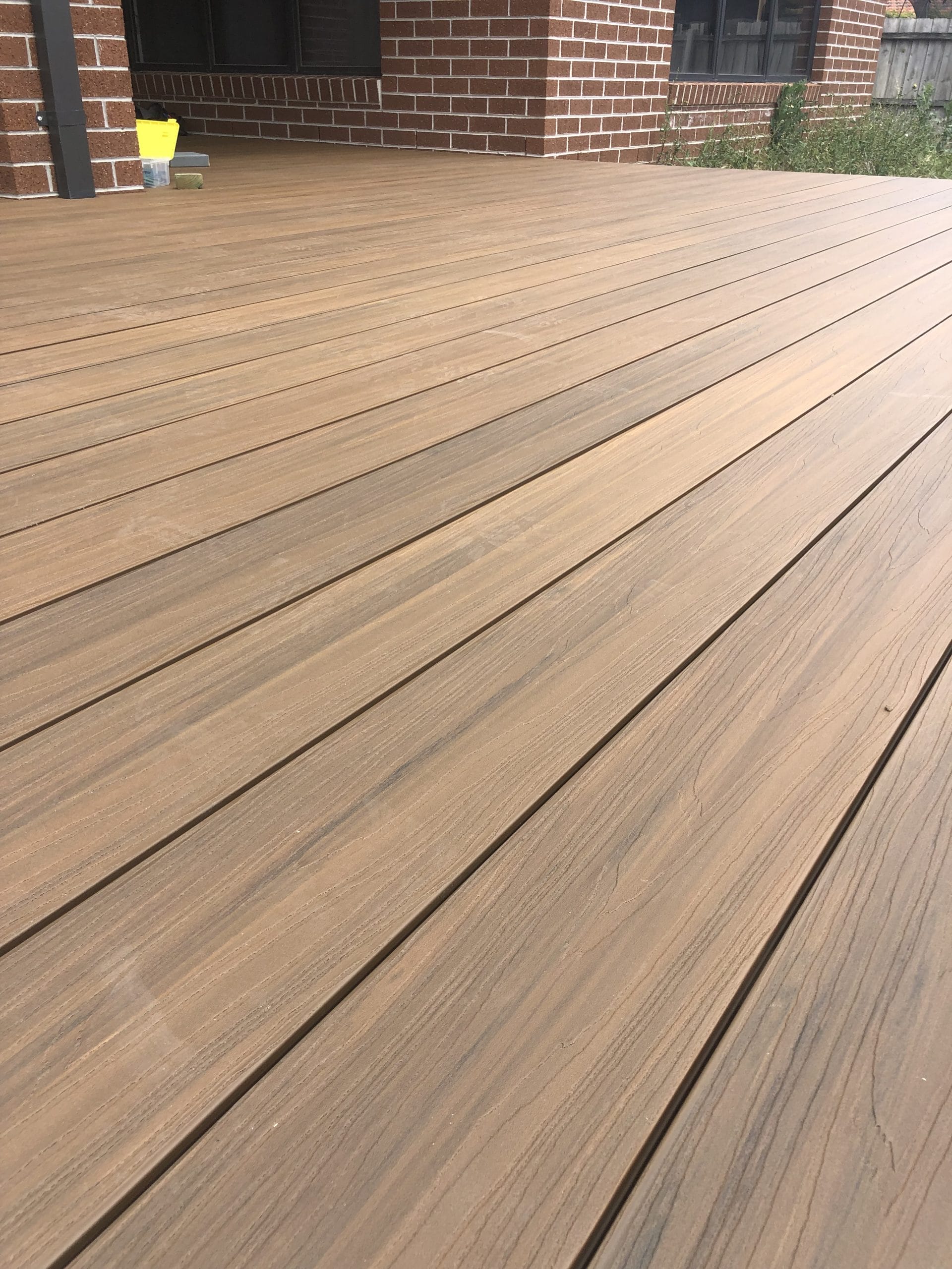 Decking Mordialloc