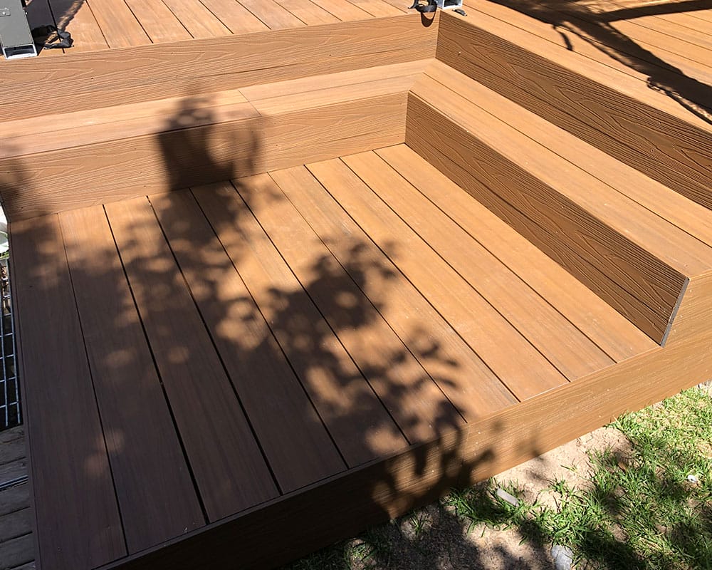 Decking Newtown