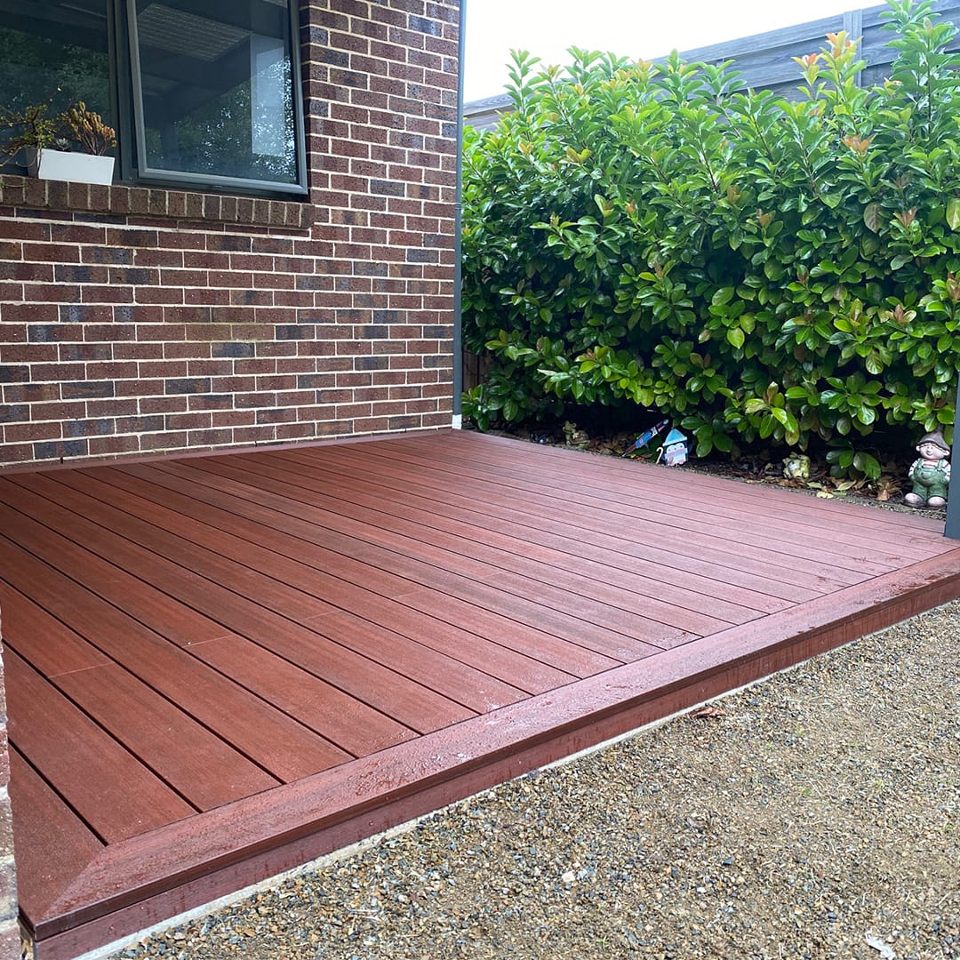 Decking Kilsyth