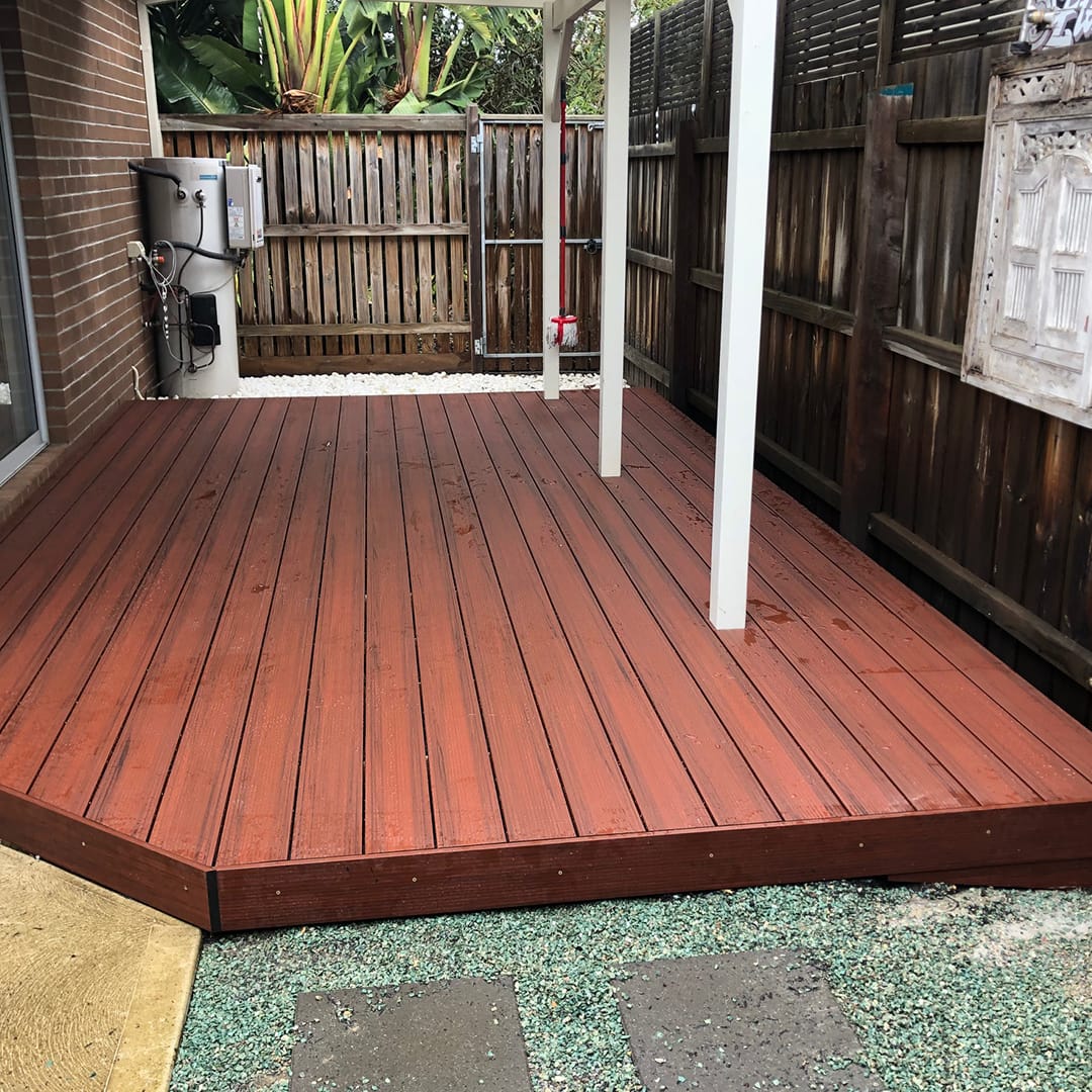 Decking Torquay