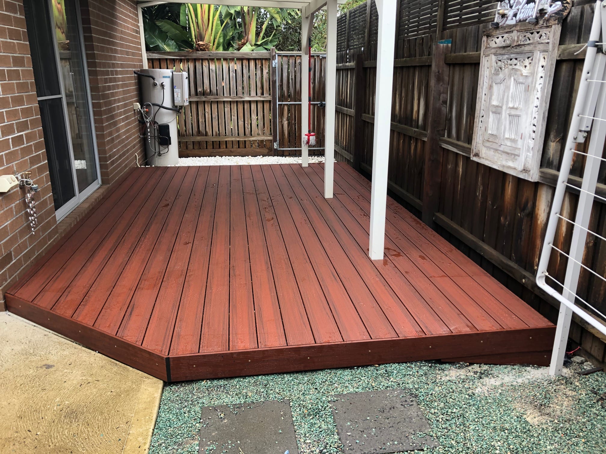Decking Vermont South
