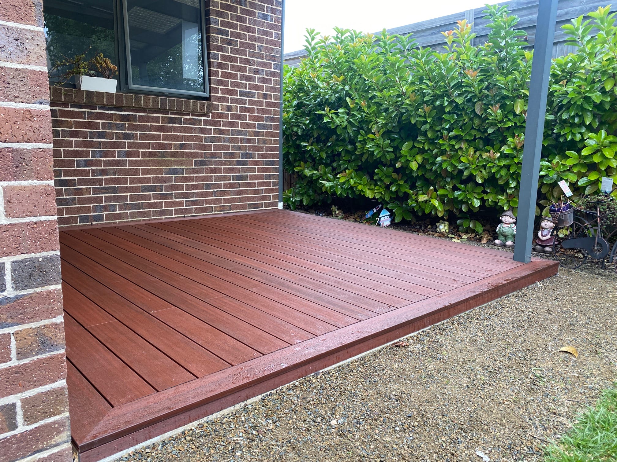 Decking Pakenham